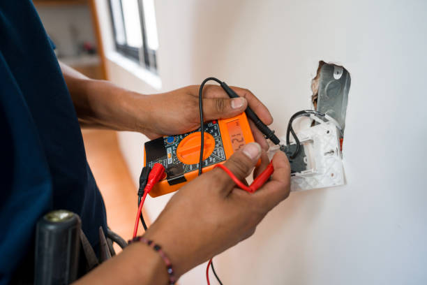 Best Affordable Emergency Electrician  in Rockwood, VA