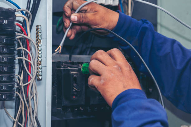 Electrical Rewiring Services in Rockwood, VA