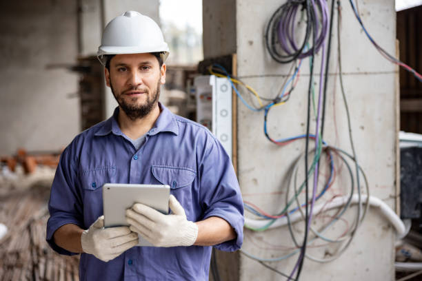 Best Electric Panel Repair  in Rockwood, VA