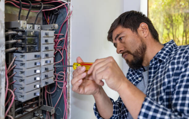 Best Residential Electrician Services  in Rockwood, VA